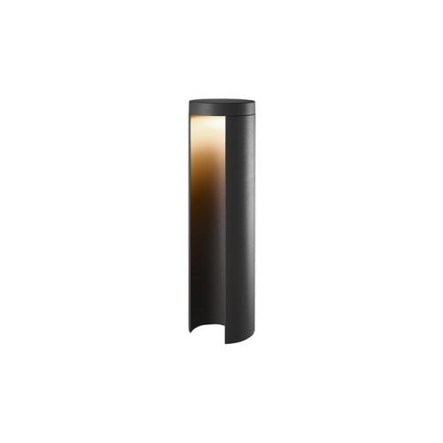 Sloupkové LED svítidlo COSTA IP65 13W antracit Panlux PN42100035