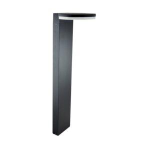 Sloupkové LED svítidlo McLED Framus P 9W 3000K IP65 černá ML-515.011.19.0