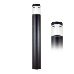 Sloupkové LED svítidlo McLED Thea 9W 4000K IP65 černá ML-515.008.19.0