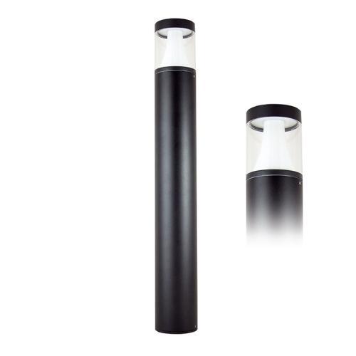 Sloupkové LED svítidlo McLED Thea 9W 4000K IP65 černá ML-515.008.19.0