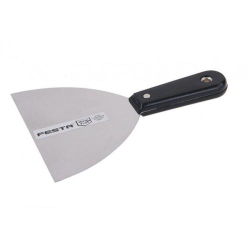 Špachtle nerez FESTA plastová ručka 150mm 31498