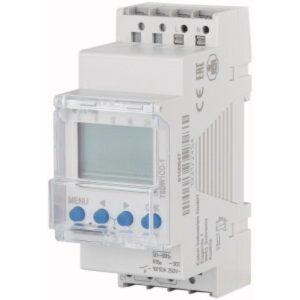 Spínací hodiny EATON TSDW1CO-1 digitální týdenní