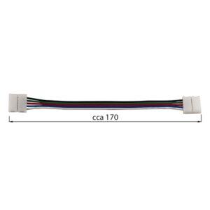 Spojovací konektor McLED pro RGBW 12mm pásky ML-112.002.21.6