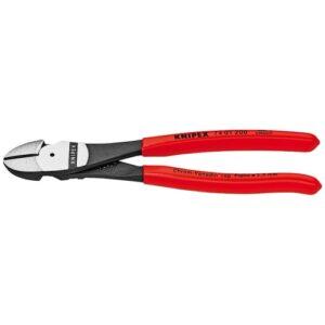 Štípací kleště Knipex 74 01 140 stranové 140mm