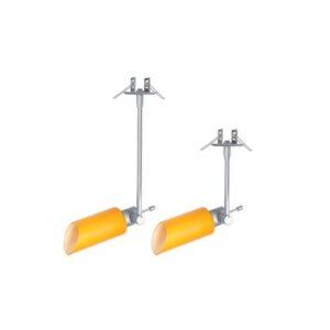 Svítidlo TORRE spot 26cm žlutá Panlux S26-286/Z