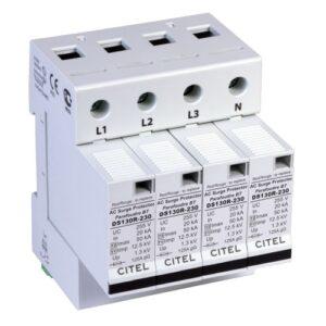 Svodič přepětí CITEL DS134RS-230 571514