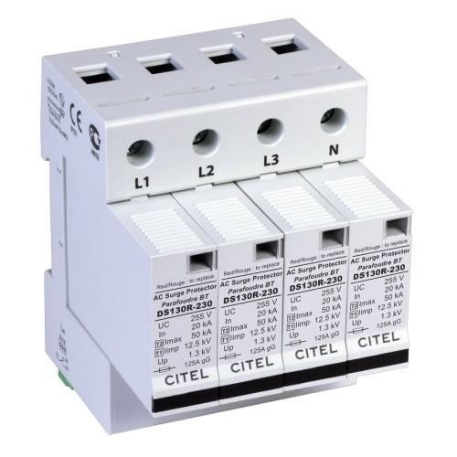 Svodič přepětí CITEL DS134RS-230 571514