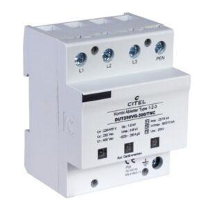 Svodič přepětí CITEL DUT250VG-300TNC 3588