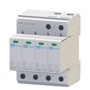 Svodič přepětí OEZ SVBC-12