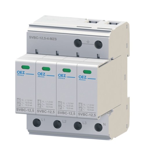 Svodič přepětí OEZ SVBC-12