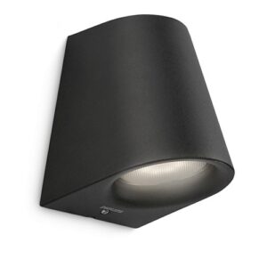 Venkovní nástěnné LED svítidlo Philips Virga 17287/30/16 4W 2700K IP44