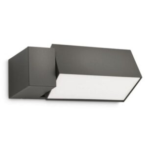 Venkovní nástěnné svítidlo Philips Border 16942/93/16 E27 23W IP44