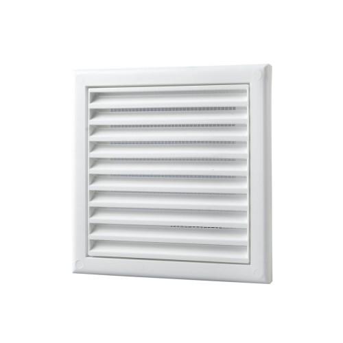 Ventilační mřížka VENTS MV 100Vs 154x154mm 1009702
