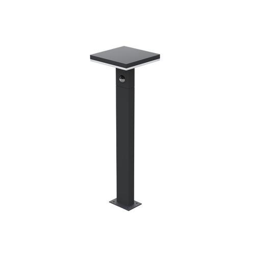 Zahradní LED svítidlo Panlux BARI S výška 60cm s pohybovým čidlem PN42300012