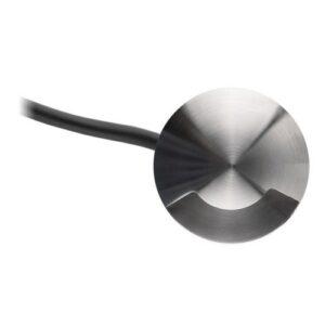 Zemní LED svítidlo McLED Ground 3W 24VDC 3000K IP67 1x boční 120° 48x102mm ML-514.003.81.0